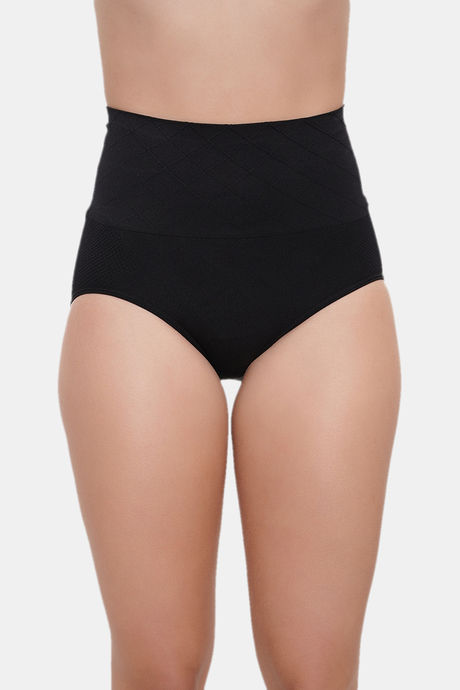 Amour Secret High Rise Full Coverage Hipster Panty (Pack of 3) - Multicolor — image 12