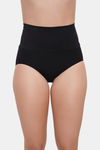 Amour Secret High Rise Full Coverage Hipster Panty (Pack of 3) - Multicolor — thumbnail 12