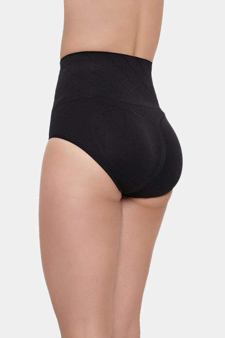 Amour Secret High Rise Full Coverage Hipster Panty (Pack of 3) - Multicolor — image 13