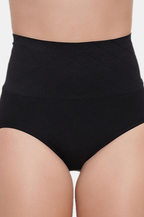 Amour Secret High Rise Full Coverage Hipster Panty (Pack of 3) - Multicolor — image 15