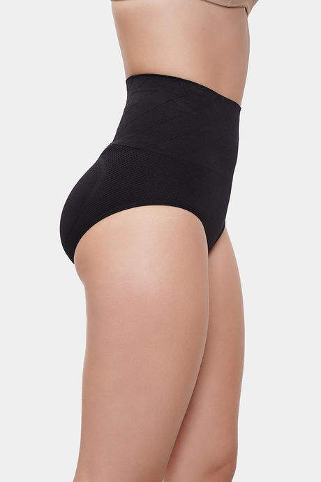 Amour Secret High Rise Full Coverage Hipster Panty (Pack of 3) - Multicolor — image 16