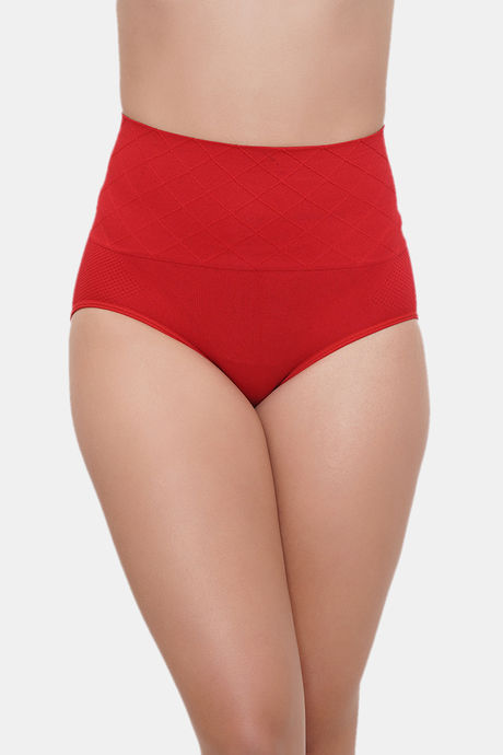 Amour Secret High Rise Full Coverage Hipster Panty (Pack of 3) - Multicolor — image 2