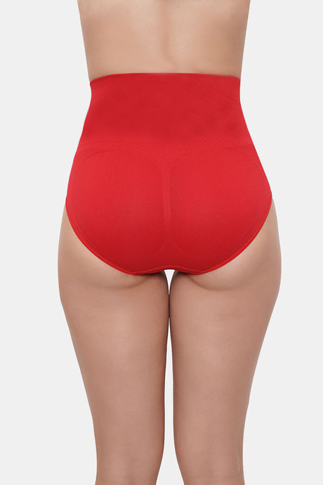 Amour Secret High Rise Full Coverage Hipster Panty (Pack of 3) - Multicolor — image 3