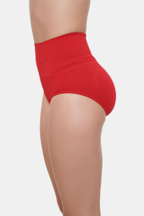 Amour Secret High Rise Full Coverage Hipster Panty (Pack of 3) - Multicolor — image 4