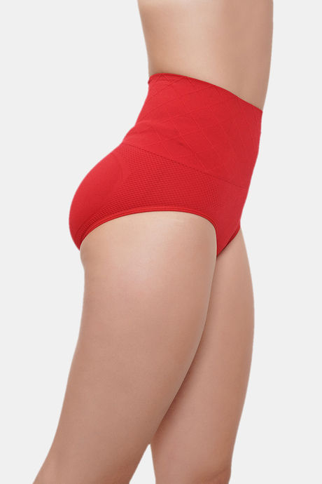 Amour Secret High Rise Full Coverage Hipster Panty (Pack of 3) - Multicolor — image 6