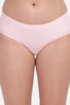 Amour Secret Medium Rise Three-Fourth Coverage Hipster Panty (Pack of 3) - Multicolor — thumbnail 10