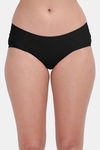 Amour Secret Medium Rise Three-Fourth Coverage Hipster Panty (Pack of 3) - Multicolor — thumbnail 2