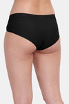 Amour Secret Medium Rise Three-Fourth Coverage Hipster Panty (Pack of 3) - Multicolor — thumbnail 3