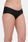 Amour Secret Medium Rise Three-Fourth Coverage Hipster Panty (Pack of 3) - Multicolor — thumbnail 6