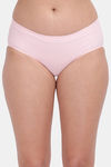 Amour Secret Medium Rise Three-Fourth Coverage Hipster Panty (Pack of 3) - Multicolor — thumbnail 7
