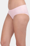 Amour Secret Medium Rise Three-Fourth Coverage Hipster Panty (Pack of 3) - Multicolor — thumbnail 9