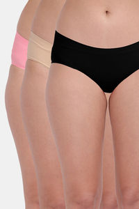 Black Nude Peach