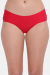 Amour Secret Medium Rise Three-Fourth Coverage Hipster Panty (Pack of 3) - Multicolor — thumbnail 12