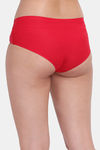 Amour Secret Medium Rise Three-Fourth Coverage Hipster Panty (Pack of 3) - Multicolor — thumbnail 13