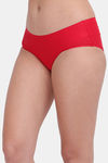 Amour Secret Medium Rise Three-Fourth Coverage Hipster Panty (Pack of 3) - Multicolor — thumbnail 14