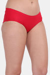 Amour Secret Medium Rise Three-Fourth Coverage Hipster Panty (Pack of 3) - Multicolor — thumbnail 16