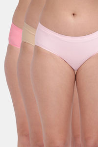 Baby Pink Nude Peach