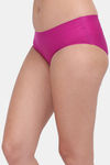 Amour Secret Mid Rise Bonded Hipster Panty (Pack of 3) - Multicolor — thumbnail 14