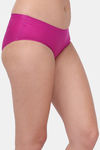 Amour Secret Mid Rise Bonded Hipster Panty (Pack of 3) - Multicolor — thumbnail 16