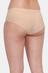 Amour Secret Mid Rise Bonded Hipster Panty (Pack of 3) - Multicolor — thumbnail 3