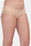 Amour Secret Mid Rise Bonded Hipster Panty (Pack of 3) - Multicolor — thumbnail 6