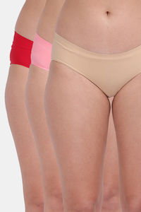 Nude Peach Red