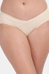 Amour Secret Medium Rise Three Fourth Coverage Hipster Panty (Pack of 3) - Multicolor — thumbnail 10