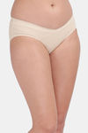 Amour Secret Medium Rise Three Fourth Coverage Hipster Panty (Pack of 3) - Multicolor — thumbnail 11