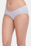 Amour Secret Medium Rise Three Fourth Coverage Hipster Panty (Pack of 3) - Multicolor — thumbnail 14