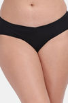 Amour Secret Medium Rise Three Fourth Coverage Hipster Panty (Pack of 3) - Multicolor — thumbnail 5