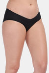 Amour Secret Medium Rise Three Fourth Coverage Hipster Panty (Pack of 3) - Multicolor — thumbnail 6