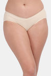 Amour Secret Medium Rise Three Fourth Coverage Hipster Panty (Pack of 3) - Multicolor — thumbnail 7