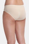 Amour Secret Medium Rise Three Fourth Coverage Hipster Panty (Pack of 3) - Multicolor — thumbnail 8