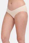 Amour Secret Medium Rise Three Fourth Coverage Hipster Panty (Pack of 3) - Multicolor — thumbnail 9