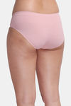 Amour Secret Medium Rise Three Fourth Coverage Hipster Panty (Pack of 3) - Multicolor — thumbnail 13