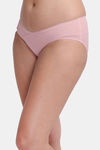 Amour Secret Medium Rise Three Fourth Coverage Hipster Panty (Pack of 3) - Multicolor — thumbnail 14