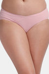 Amour Secret Medium Rise Three Fourth Coverage Hipster Panty (Pack of 3) - Multicolor — thumbnail 15