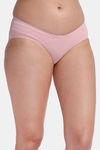 Amour Secret Medium Rise Three Fourth Coverage Hipster Panty (Pack of 3) - Multicolor — thumbnail 16