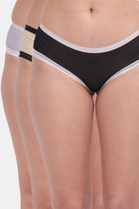 Black Beige Grey