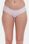 Amour Secret Medium Rise Three Fourth Coverage Hipster Panty (Pack of 3) - Multicolor — thumbnail 12