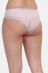 Amour Secret Medium Rise Three Fourth Coverage Hipster Panty (Pack of 3) - Multicolor — thumbnail 13