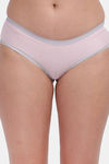 Amour Secret Medium Rise Three Fourth Coverage Hipster Panty (Pack of 3) - Multicolor — thumbnail 15