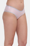 Amour Secret Medium Rise Three Fourth Coverage Hipster Panty (Pack of 3) - Multicolor — thumbnail 16