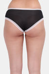 Amour Secret Medium Rise Three Fourth Coverage Hipster Panty (Pack of 3) - Multicolor — thumbnail 3