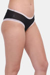 Amour Secret Medium Rise Three Fourth Coverage Hipster Panty (Pack of 3) - Multicolor — thumbnail 6