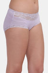 Amour Secret Medium Rise Three Fourth Coverage Hipster Panty (Pack of 3) - Multicolor — thumbnail 11