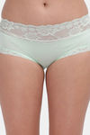 Amour Secret Medium Rise Three Fourth Coverage Hipster Panty (Pack of 3) - Multicolor — thumbnail 5