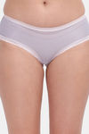 Amour Secret Medium Rise Three Fourth Coverage Hipster Panty (Pack of 3) - Multicolor — thumbnail 10