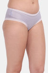 Amour Secret Medium Rise Three Fourth Coverage Hipster Panty (Pack of 3) - Multicolor — thumbnail 11