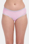 Amour Secret Medium Rise Three Fourth Coverage Hipster Panty (Pack of 3) - Multicolor — thumbnail 12